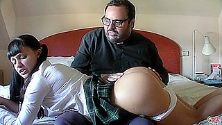 Ugly Fat Guy And Glamour Slut