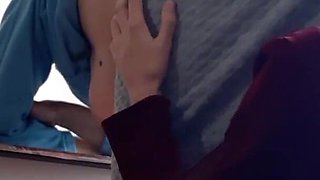 I Lick My MILF Boss's Ass for a Long Time for a Promotion