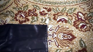 Presents Espressivo Leather With Haskell Holland And Dominatrix Mara