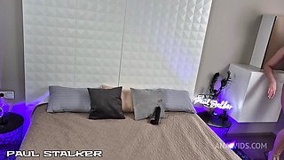 Super Hot Julia Maze Ass Destruction In Hard 1on1 [Bts]