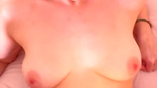 Beautiful Blonde Teen POV - Laney Grey