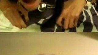 Amateur Anal Virgin Alisa Andrews Fucks Tight Ass