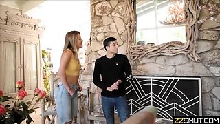 Anal Fuck With The Babysitter