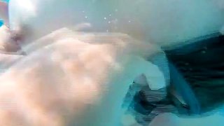 Beautiful Naked Teen Babe on a Beach Trip