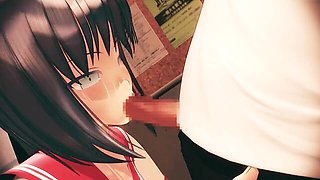 Hentai PD featuring milady's hardcore movie