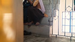 Hindi Sex - College Student 18+ Fucked By Hindi Teacher At College Siri When In College