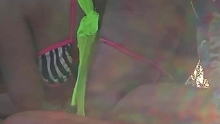 Bigass MILF Pussy Creampied