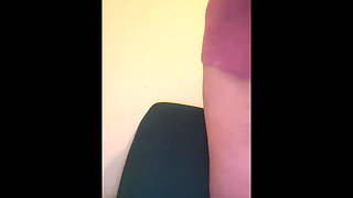 Labor begins when waking up breasts and