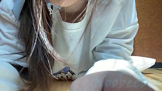 Thai AV Sunset: Cute Chubby Sister Gets Tight Fresh Creampie Fuck