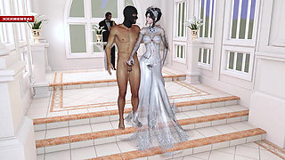 Bigboobs Ultrahd Curves in the Matrix - 3D Animation Hentai