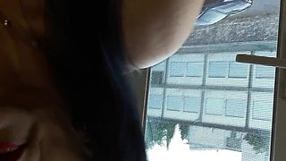 Masturbation Window Chair
