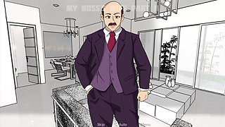 MY BOSS'S WIFE PART II (GAMEPLAY)