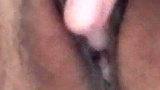 I Masturbate Riskily Under My Desk During Class at School