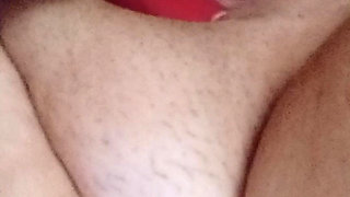 Beautiful Slut Plays with Her Pussy