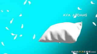 All Night Rager With Ava Addams, Kimmy Granger, Keiran Lee - Brazzers