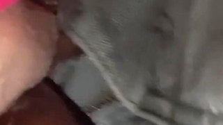 BBW Wife Fulfills Fantasies, Slow Motion Fans Only.