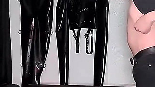 25 Minutes in Heaven with Lady Valeska