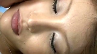 Lara Mizuki Asian beauty is crazy for sex