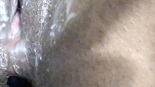 Hot Black Maid Does Some Webcam Black and Ebony