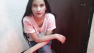 Indian college girl ko hostel me jakar chod diya