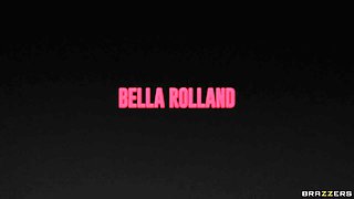Fiery With Vince Karter, Bella Rolland - Brazzers