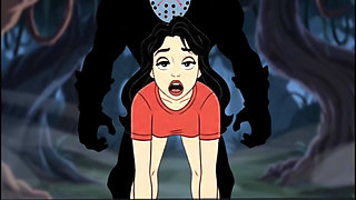 Halloween Special . Jason Fucks College Girls at Camp Crystal Lake. Friday the 13th. Parody. Cartoon