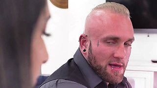 Daughterswap - pervert stepdads make their daughters wail while drilling their teenie pussies part1