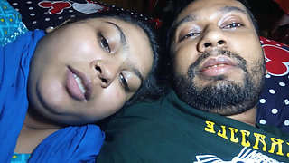 full masti in bedroom husband wife romantic vlogs  _ couple Masti vlog