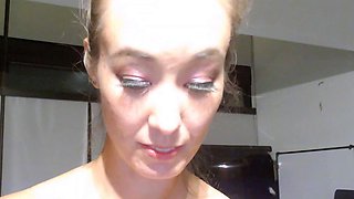 Amateur blonde big tit milf fucks black guy
