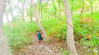 village bhabhi jangal me mangal xxx video