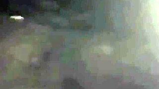 Sucking Big Black Cock Outdoors