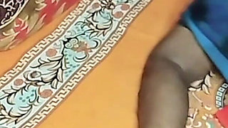 New Married Couple Having Romantic Sex
