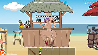 Fuckerman Beach full Version Gameplay by Loveskysan69