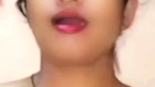 Step Brother Fucked His Step Sister and Took Out Her Pussy Juice, HD Uncut Hindi Sex Video