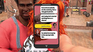 Fate Won't Separate Us by Raising Phallus - Stepmom Wants It Black 11