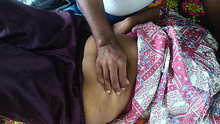 Step Aunty Cute Breast Hot Romance