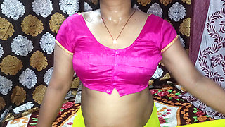 Desi Girl Intimate Solo Performance  Pinkyrani2333