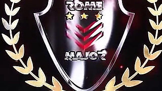 Rome Major Gives a Mouthful of Cum at the Gala