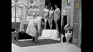 Der Traum Der Bildhauers Aka the Sculptors Dream Restored in 4K
