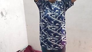 Step sister ko bra khol kar jabar dasti chudai ki