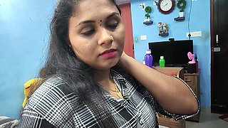 Skirt and Shirt Hot Fuck by Step Sister and Step Brother in Bedroom with Pussy Lick,boobs Press,69 and Hard Fuck