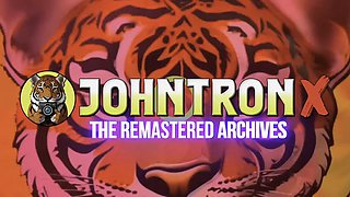 JohnTronX - Attractive Asian doll gets her tight cunt banged hard and filled with jizz