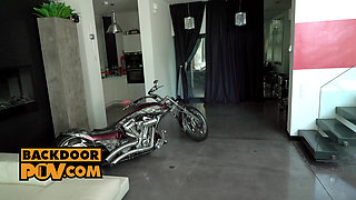 Veronica Leal Drains Your Cock of Cum in POV Sex Romp