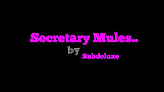 Secretary Mules