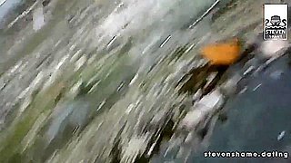 Steven Shame And Candy Alexa In Reality Video With Explosive From With Candy