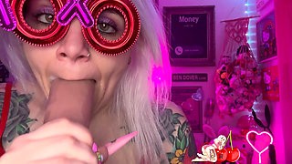 Cum for Your Slutty Cherry Vixen