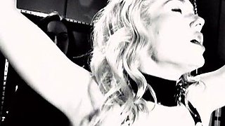 Sexy hairy lesbians licking pussy and fingering in hd