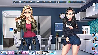Love Sex Second Base Part 13 Gameplay by Loveskysan69