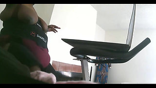 Sometimes I Go Live and Squirts Happen...