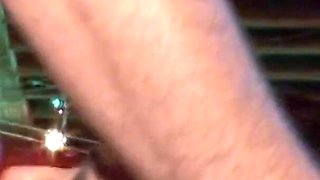 Milf hungry for cock takes a long one to swallow